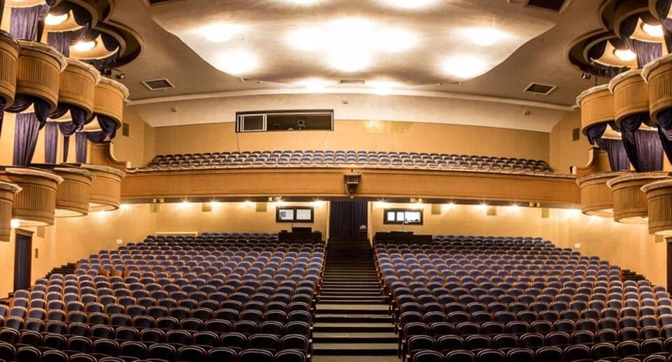    Московский губернский драматический театр