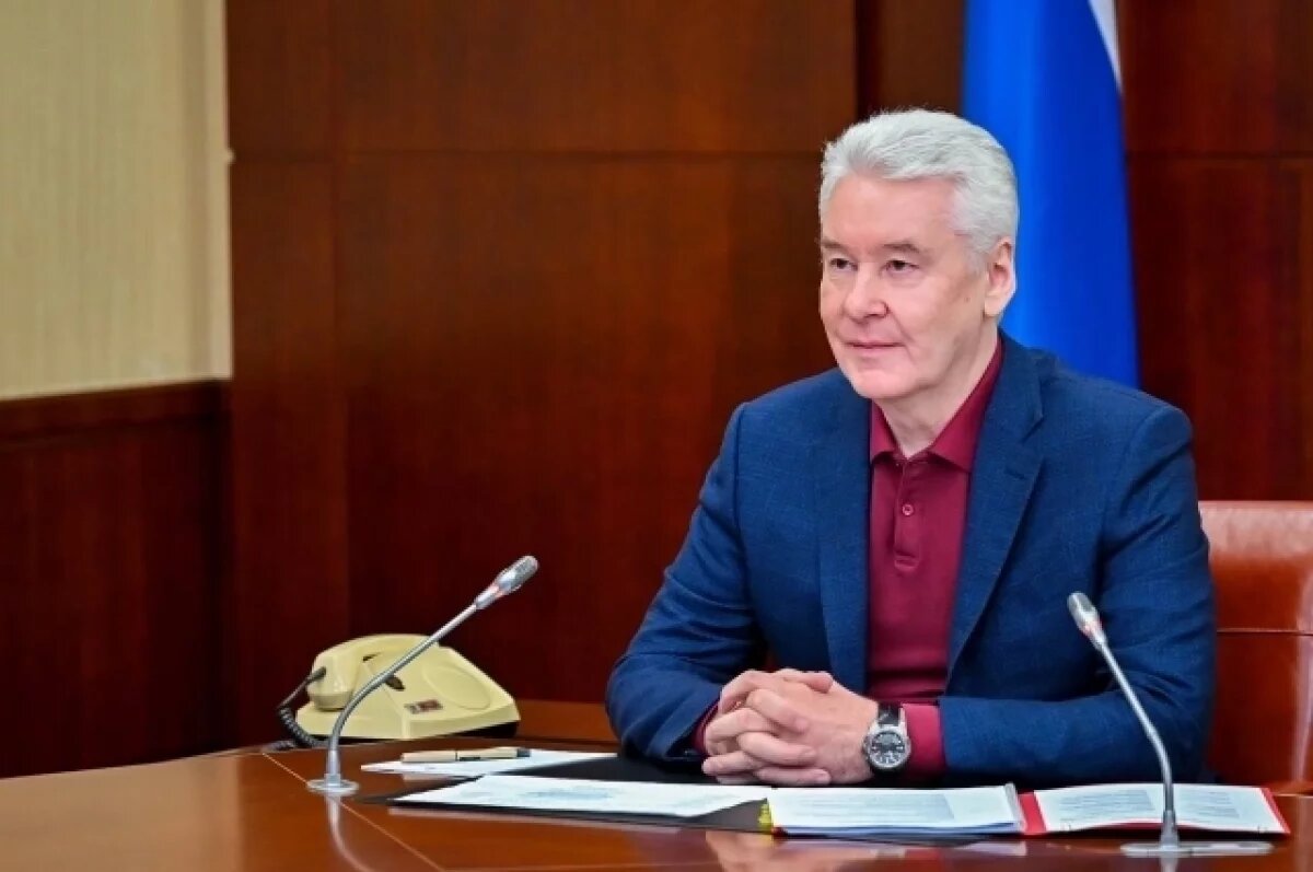    Собянин: бизнес стал мощнейшим драйвером развития экономики Москвы