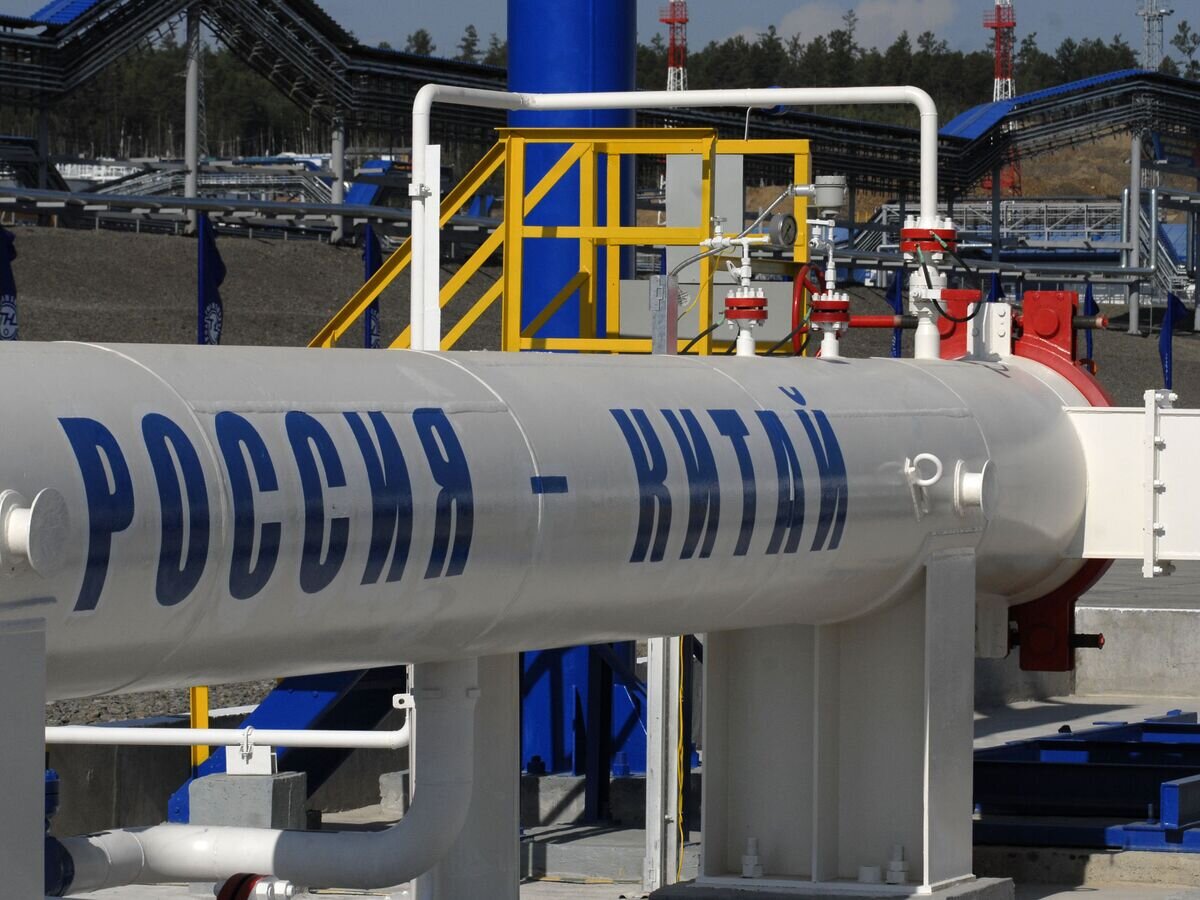    Нефтеперекачивающая станция №21 ОАО "АК "Транснефть" в Сковородино, где сегодня состоялось открытие российского участка нефтепровода "Россия - Китай"© РИА Новости / Алексей Бабушкин