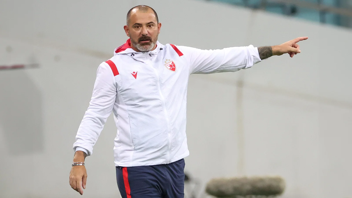 Деян Станкович (Фото Дмитрия Феоктистова / ТАСС)