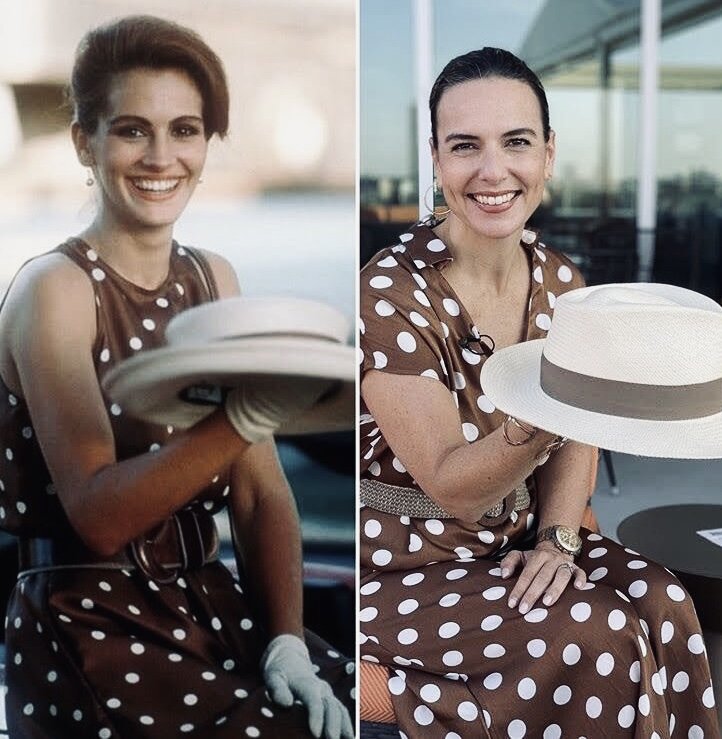 Времена идут и мода возвращается. 