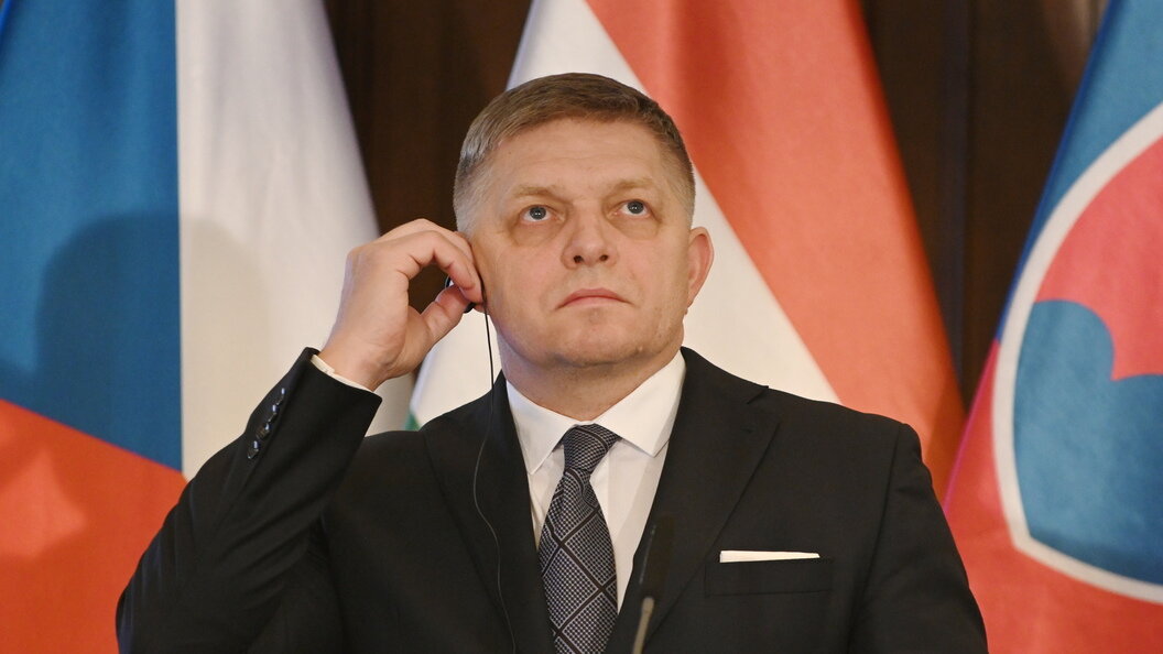    Tomas Tkacik/Globallookpress