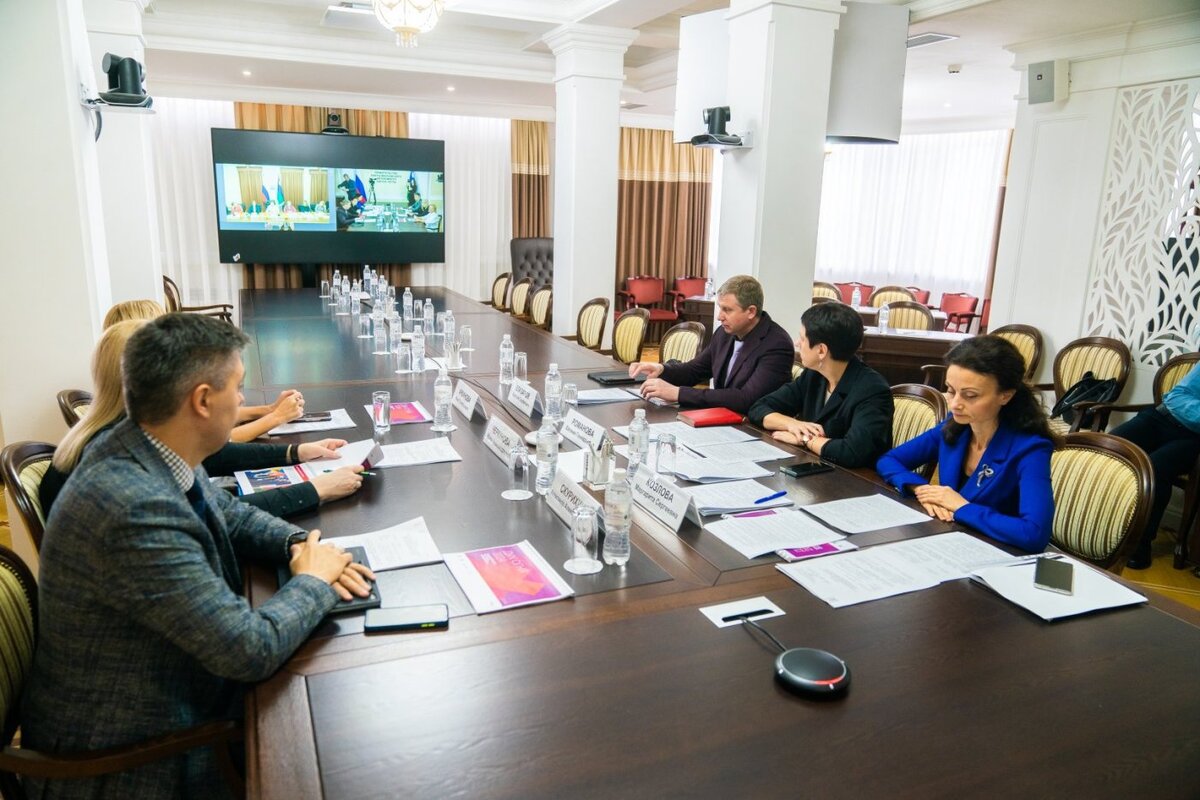    Ток-шоу в студии ОТРК «Югра» высоко оценил оргкомитет фестиваля «Дух Огня»