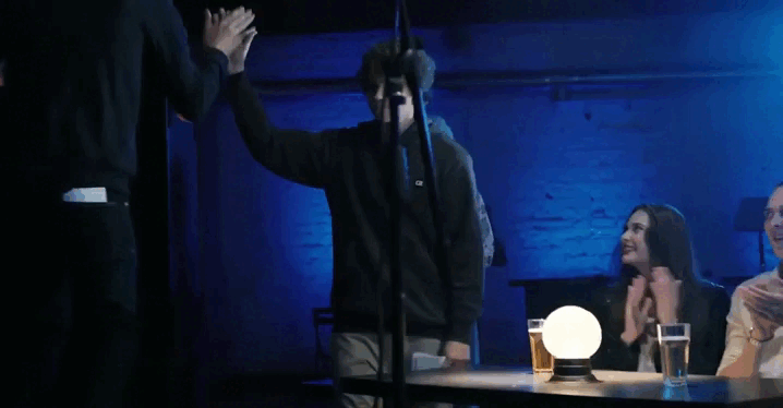 Фрагмент видео из сериала «Пингвины моей мамы». © Режиссёр Наталия Мещанинова / ЛУКФИЛЬМ / LOOKFILM, 2021