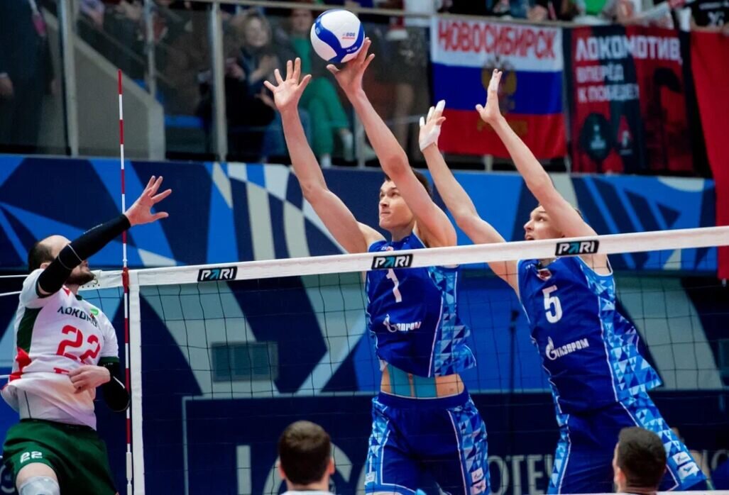    Фото: ВК «Зенит»