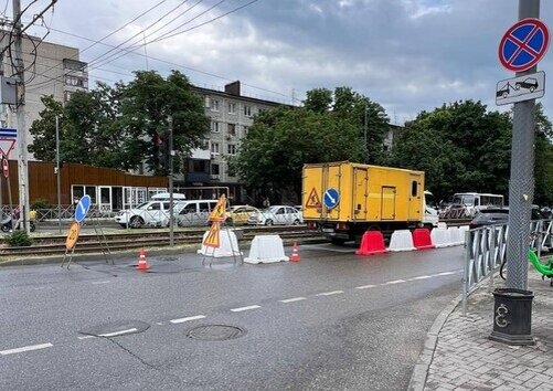    Фото: пресс-служба администрации Краснодара