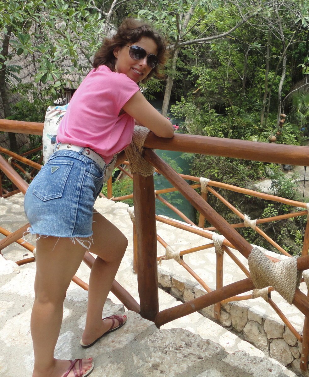 Елена Пржевальская (Алена Морозова), 2012 год.