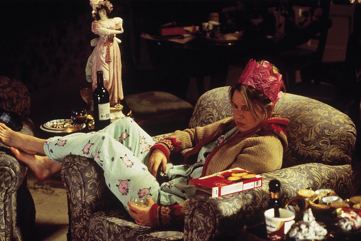 «Дневник Бриджет Джонс» (2001)
