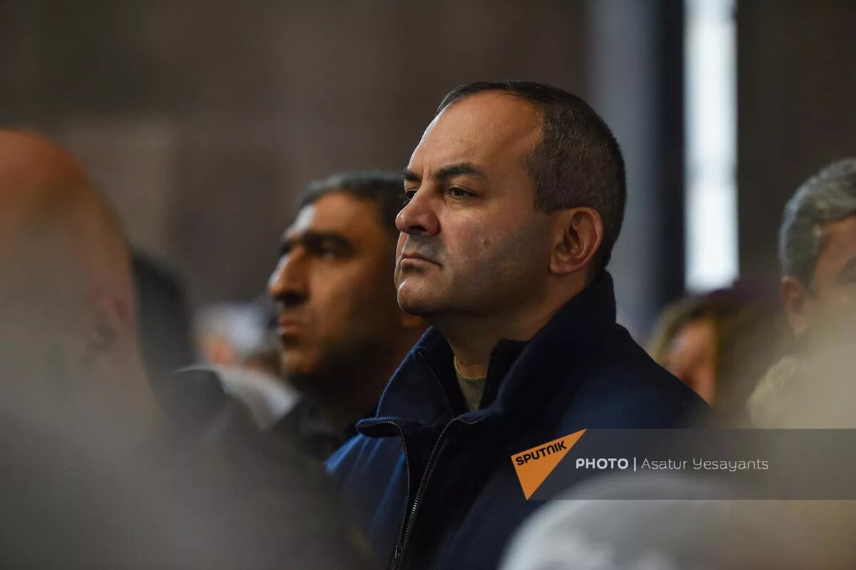 © Sputnik / Asatur Yesayants 