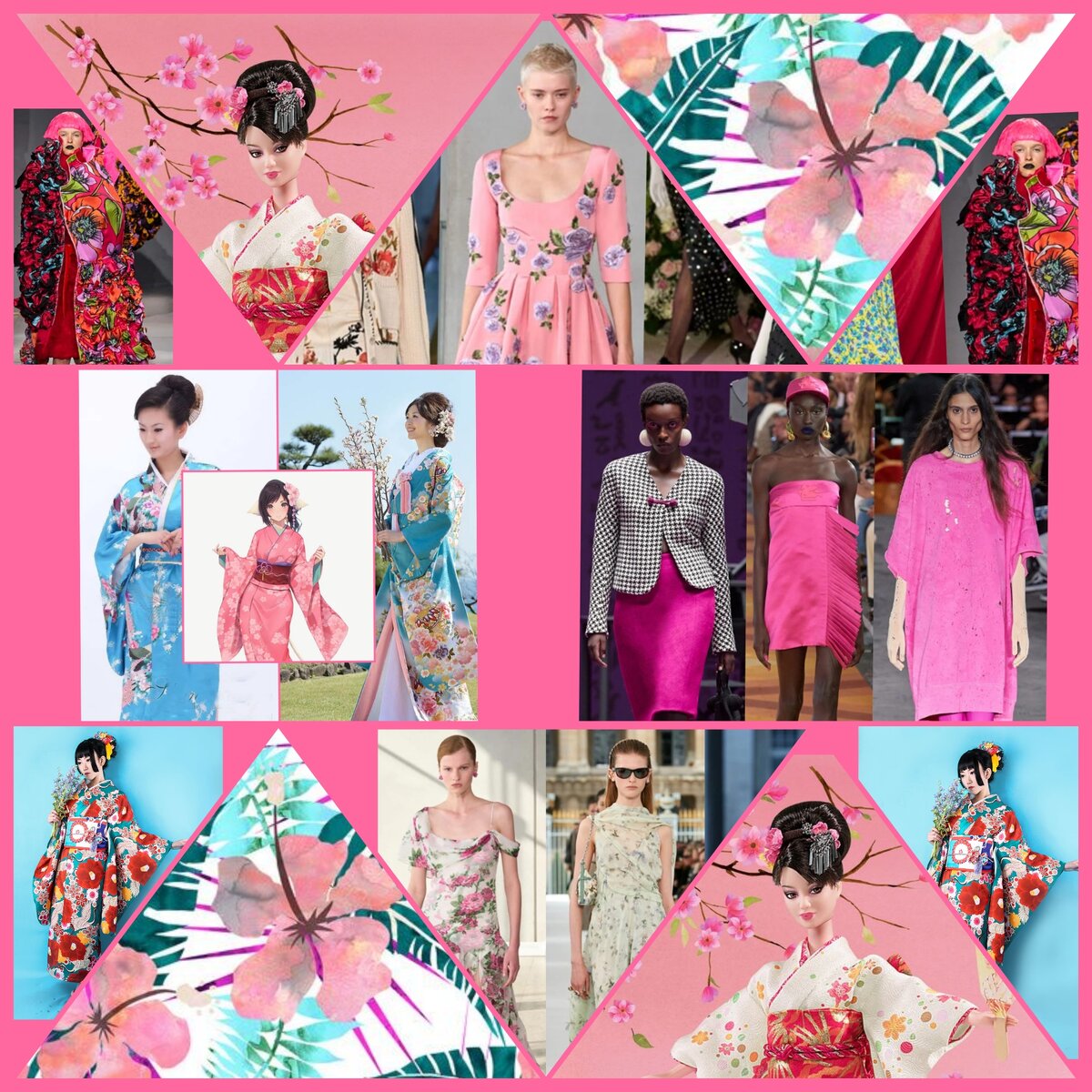 В коллаже использованы фотографии с сайтов "Mylitta.ru", "Pinterest.ru" и "Яндекс картинки".