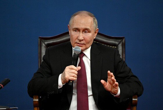    Владимир Путин