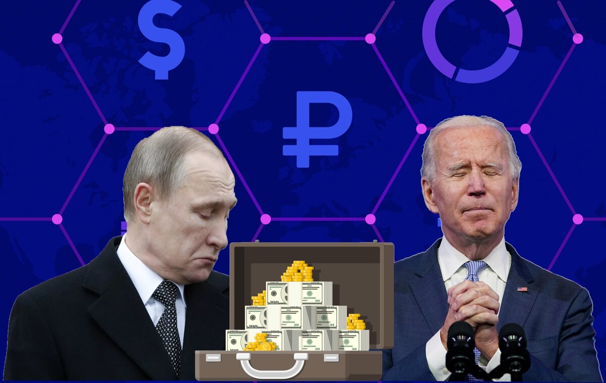 В своем выступлении перед журналистами в Китае Владимир Путин затронул тему выгоды США от мирового доминирования доллара.