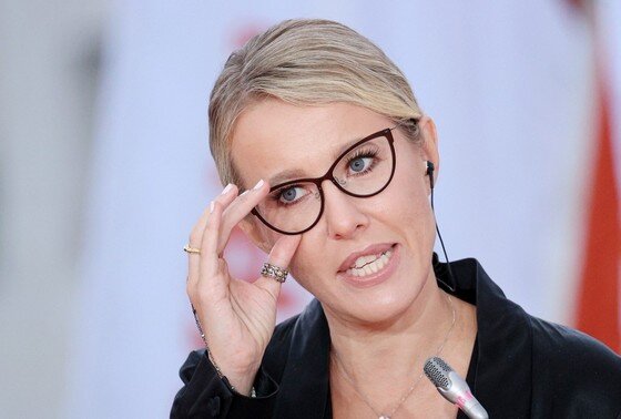    Ксения Собчак