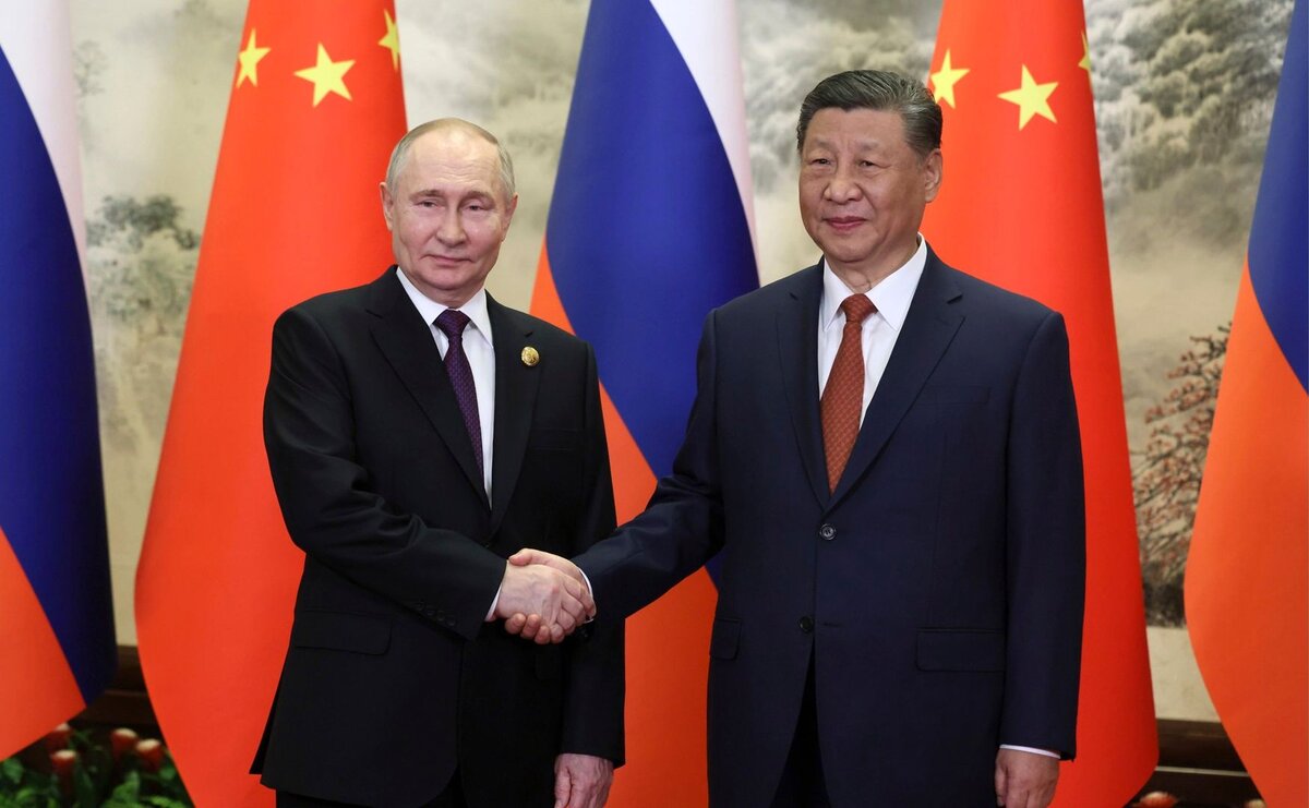    © Kremlin Pool/Russian Presential