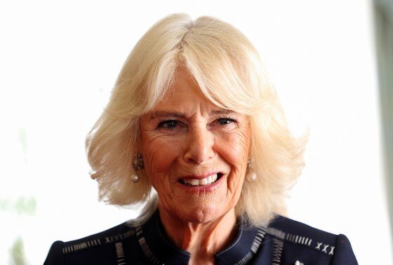    Королева Камилла