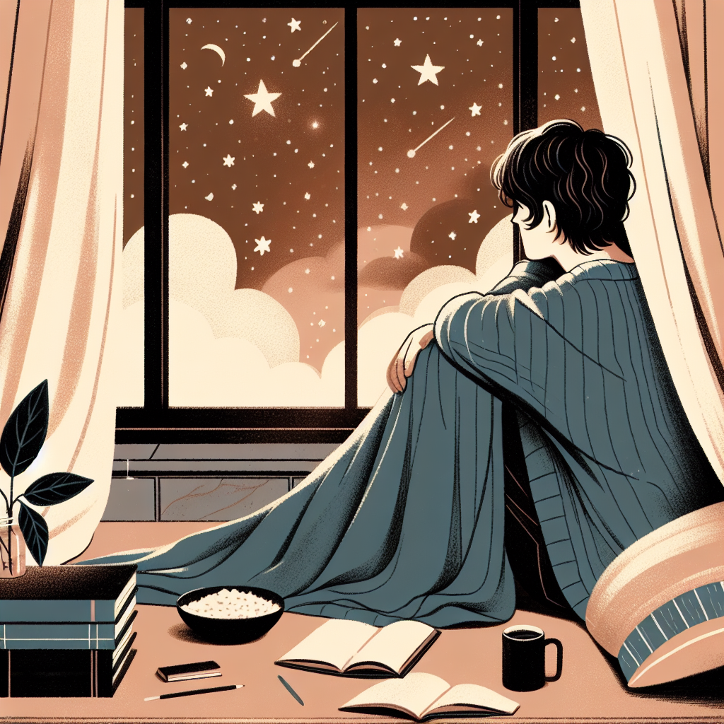 Тоска по дому, в котором никогда не были, – это тоска души за местом, где она чувствует себя целиком и полностью на своём месте.