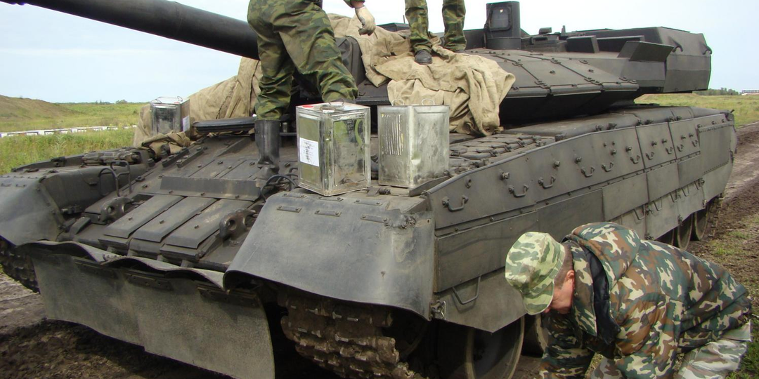 Танк опередивший время. Объект 640 – чем он отличается от других танков мира?