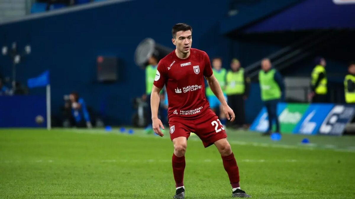     Источник: пресс-служба ФК «Рубин»