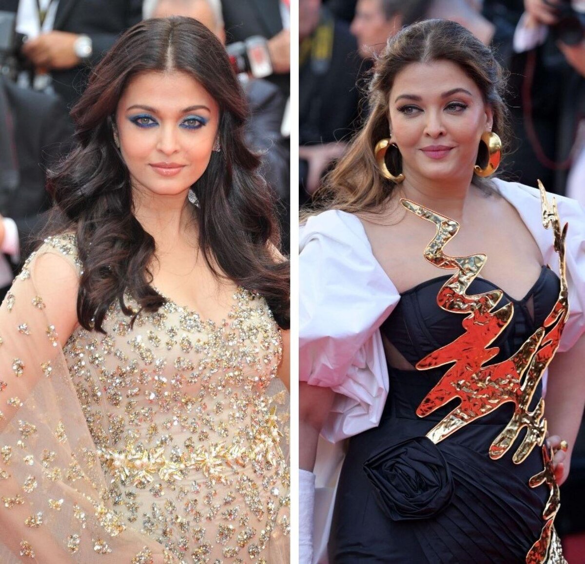 Aishwarya Rai пикантные фото