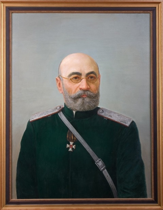 Н. И. Гродеков.