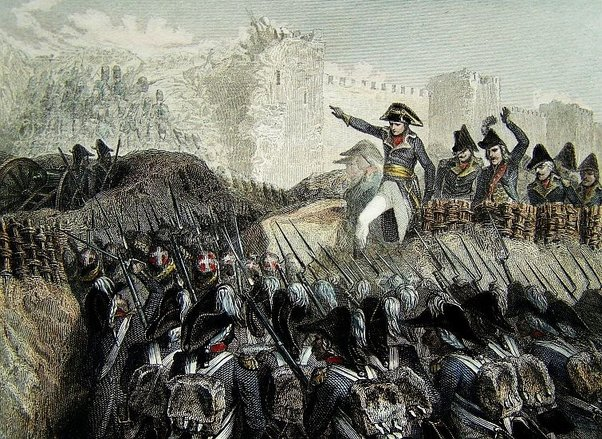 Проблема Наполеона как полководца заключалась не в том, что он проиграл «так много сражений».
