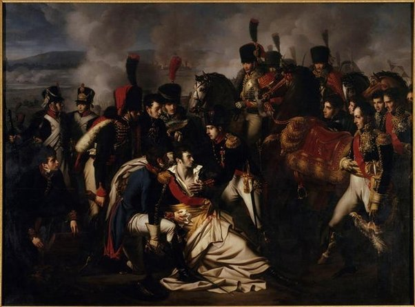 Проблема Наполеона как полководца заключалась не в том, что он проиграл «так много сражений».-2