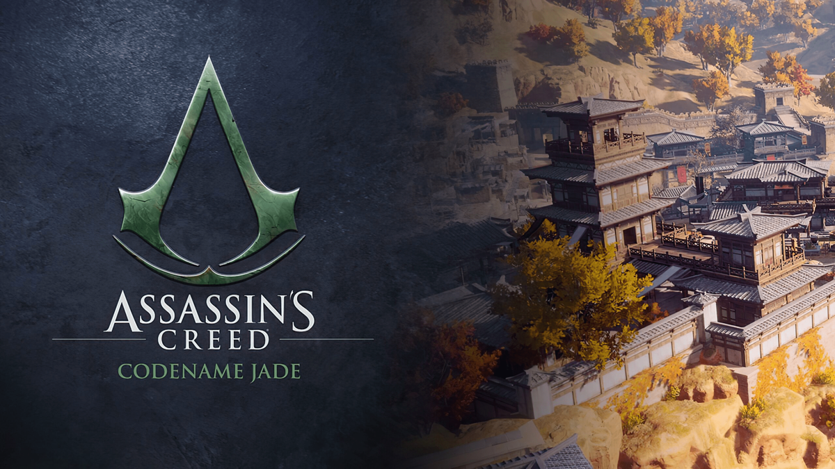 Assassin's Creed: Codename Jade.