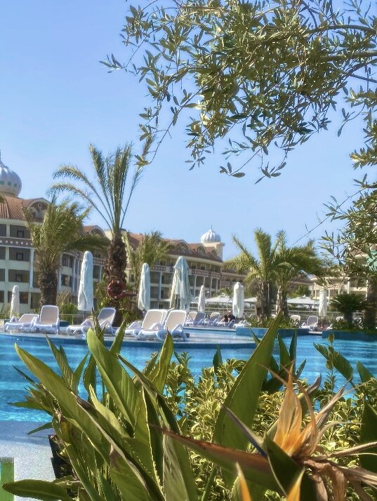 Турция 2024 Kirman Belazur Resort & SPA 5*