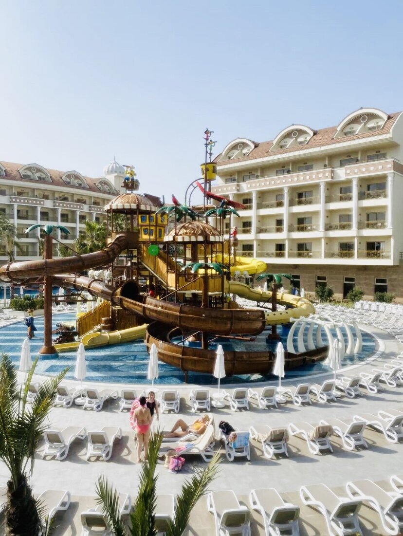 Турция 2024 Kirman Belazur Resort & SPA 5*