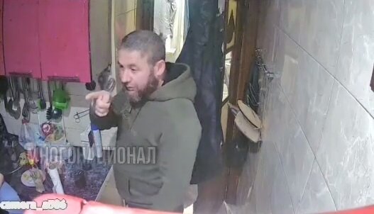 Сухроб Нормуродов. Скриншот видео телеграм-канала "Многонационал"