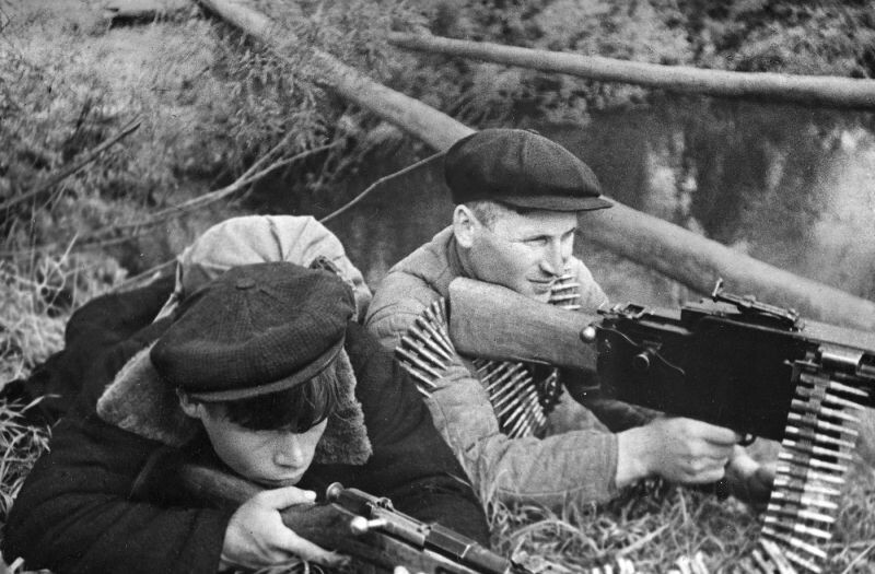 Как благодаря фальшивым немцам партизаны смогли вычислить диверсанта