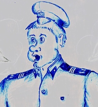 Армия. Служить был призван я в Стройбат.