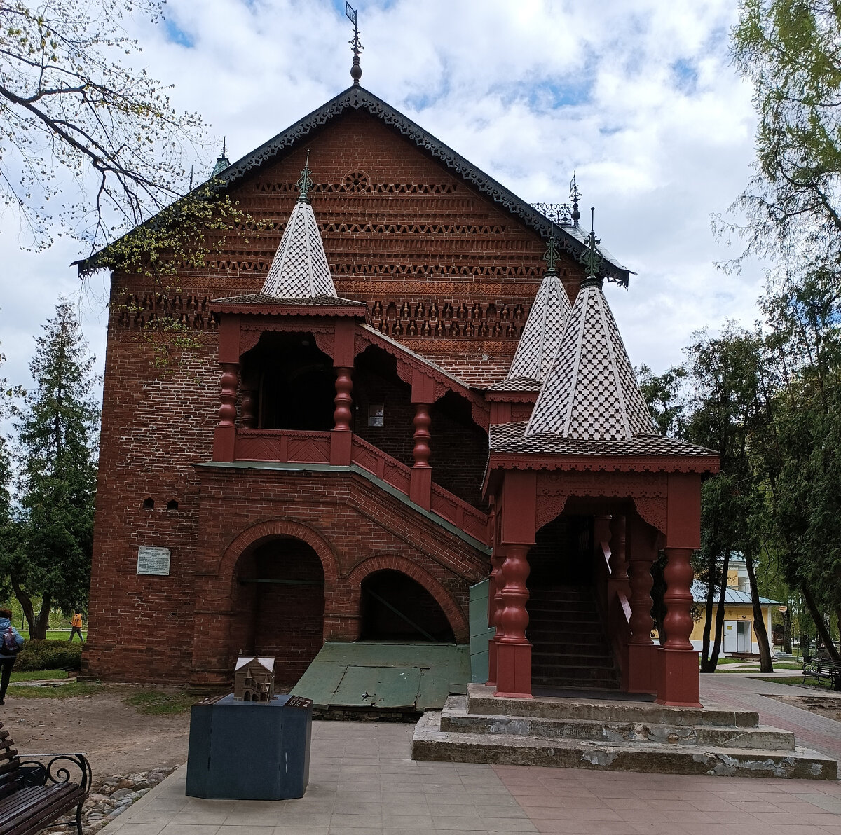 Углич за четыре часа | записки самопровозглашенной пенсионерки | Дзен