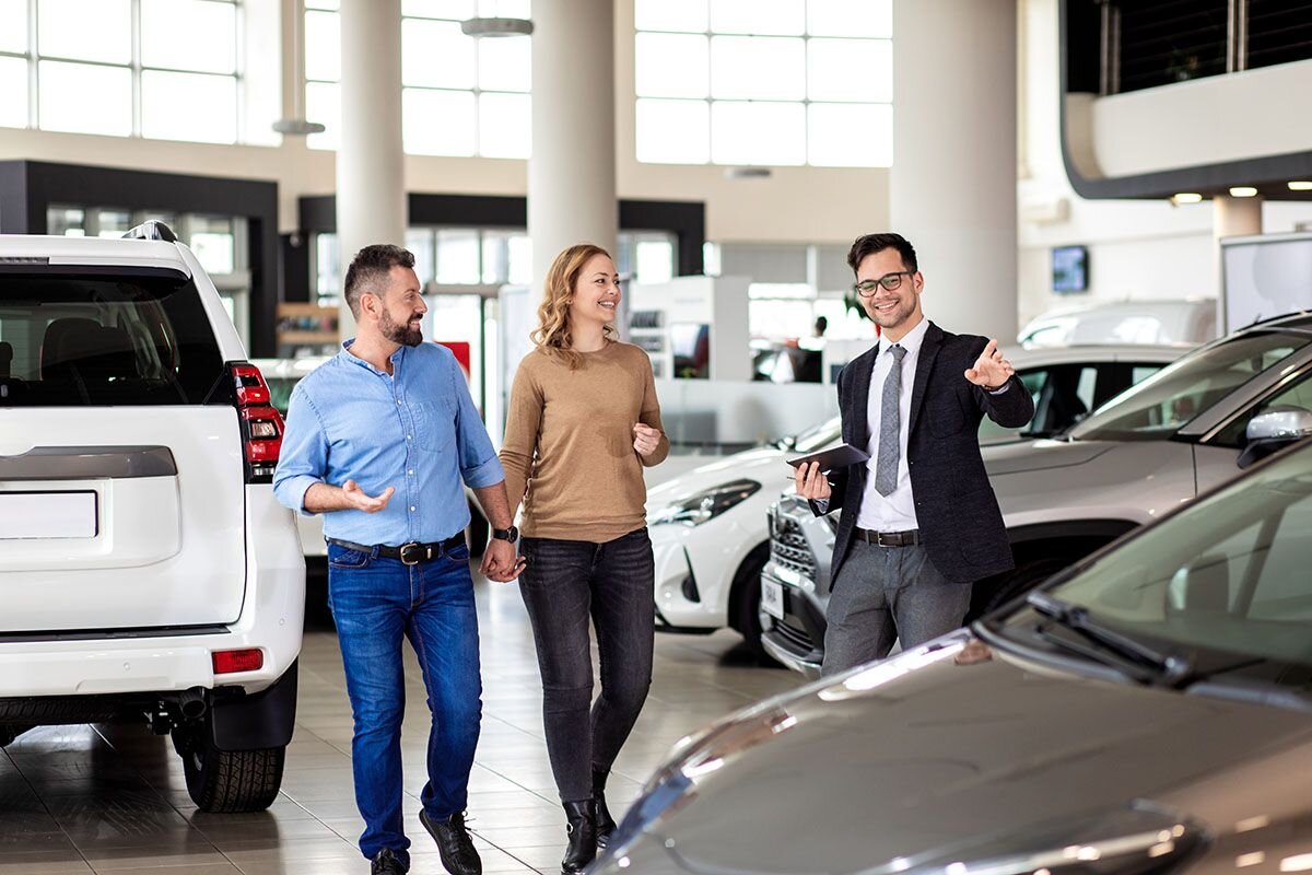 Пройдите тест-драйв разных моделей, чтобы определиться📷
