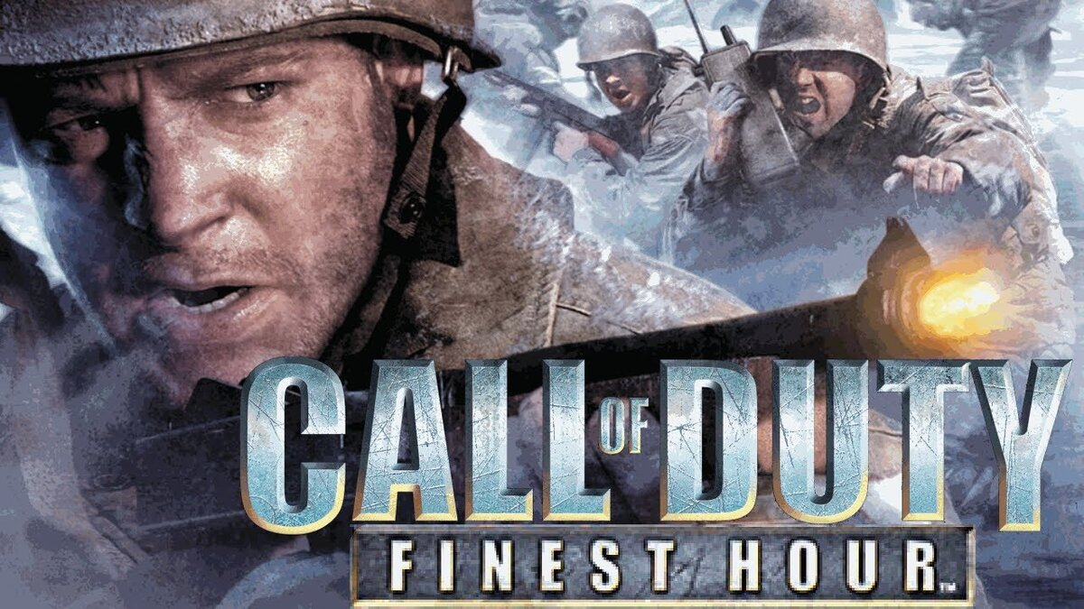 «Call of Duty: Finest Hour»