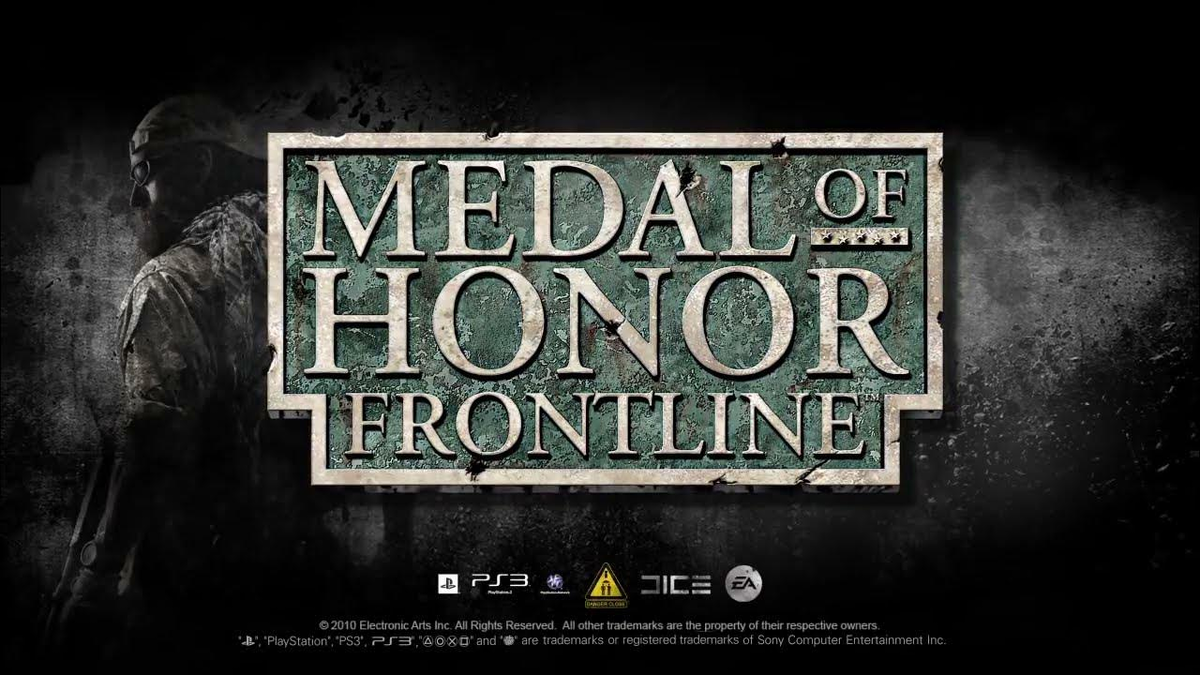 «Medal of Honor: Frontline»