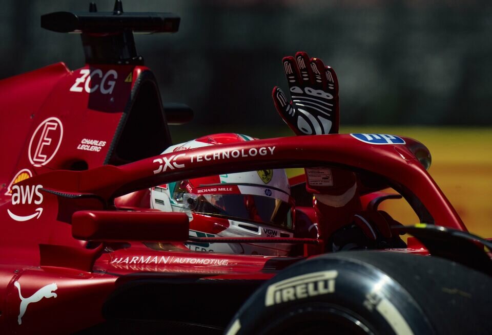    Scuderia Ferrari