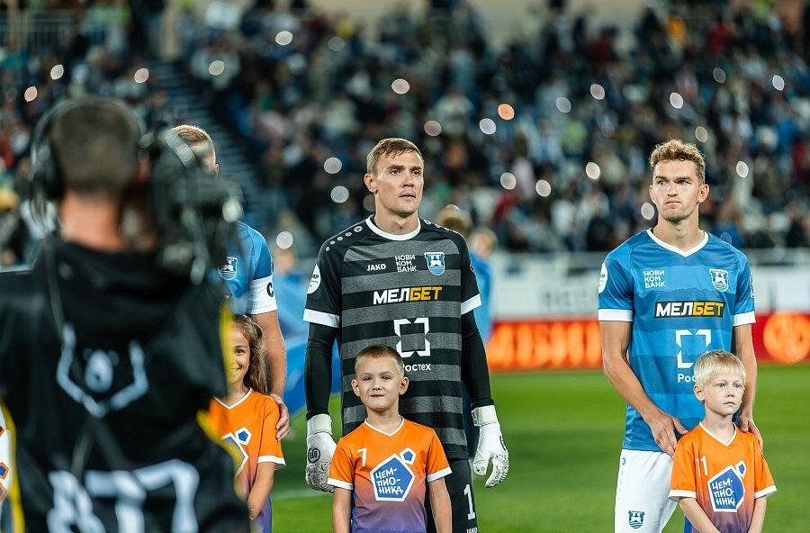    Фото: ФК «Балтика»