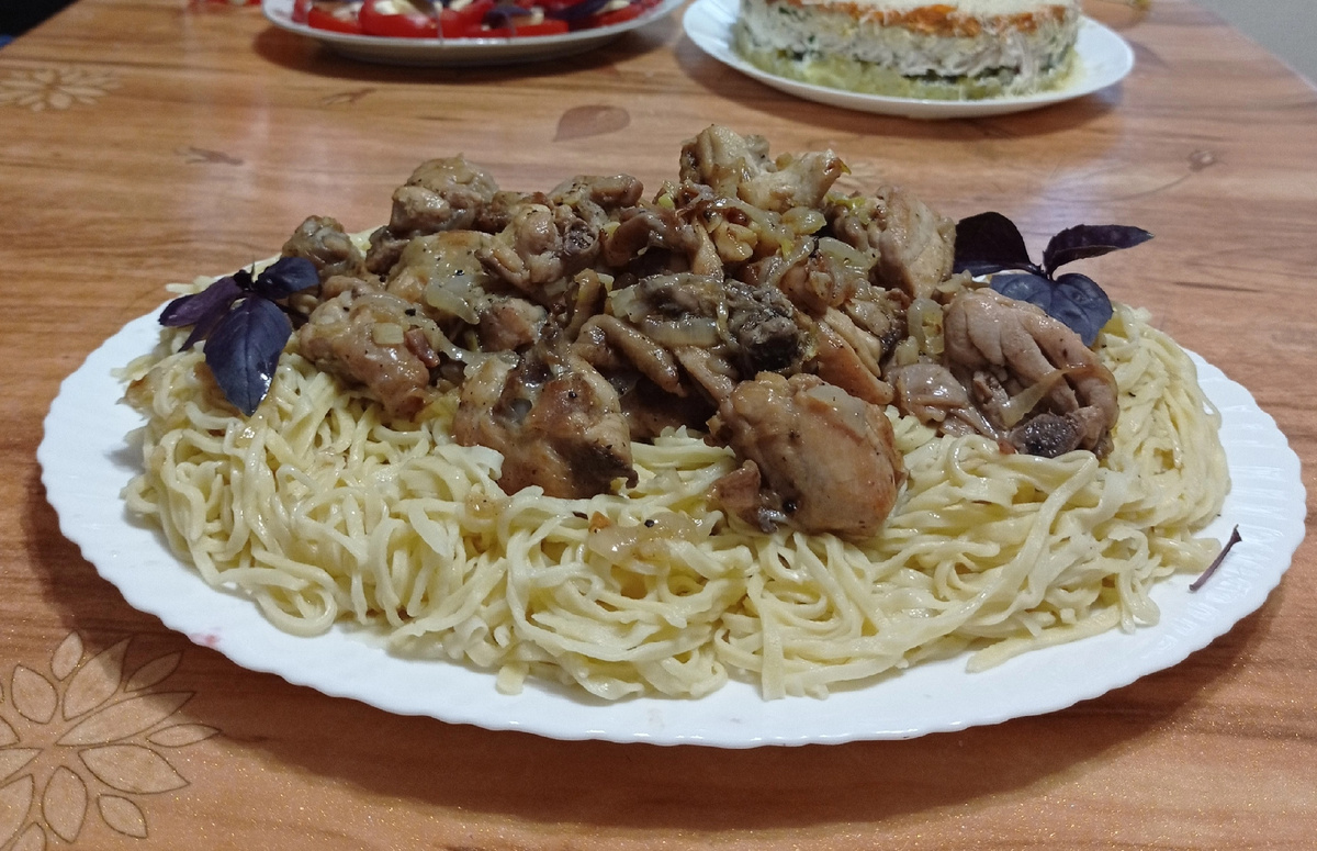 Фото 📸 автора канала "Два едока. Клава"