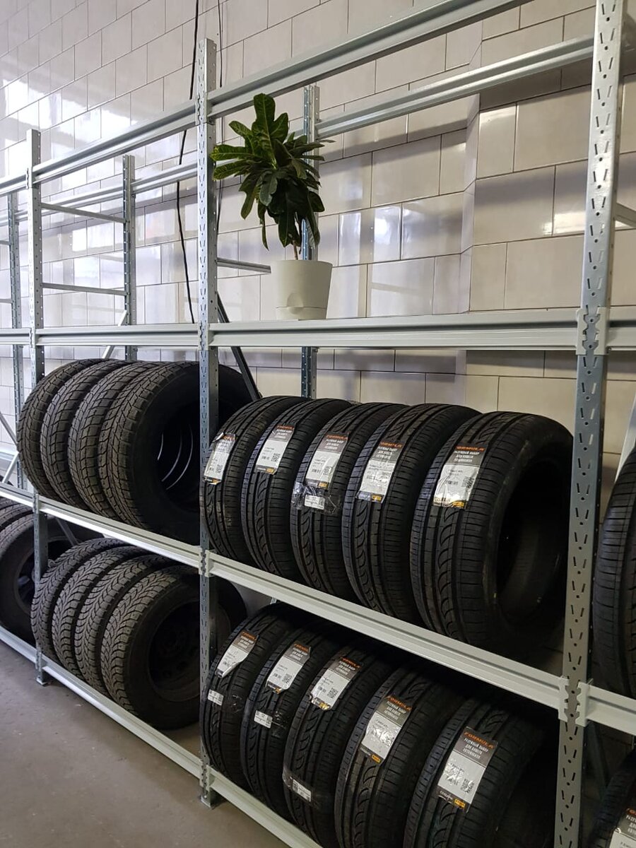 Фотография взята из архива компании СТЕЛЛАЖOFF