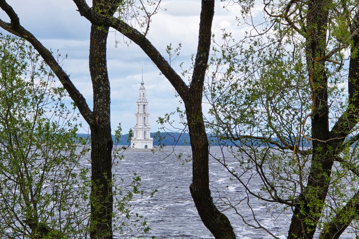 Калязинская Колокольня