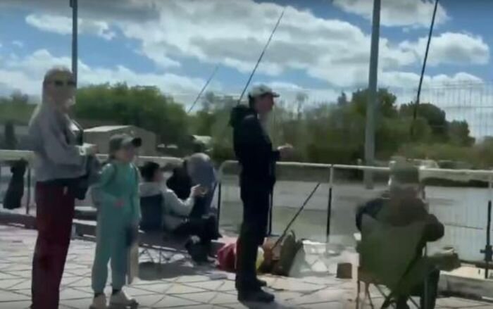 Источник фото: скриншот видео///vk.com/rostovnadonu