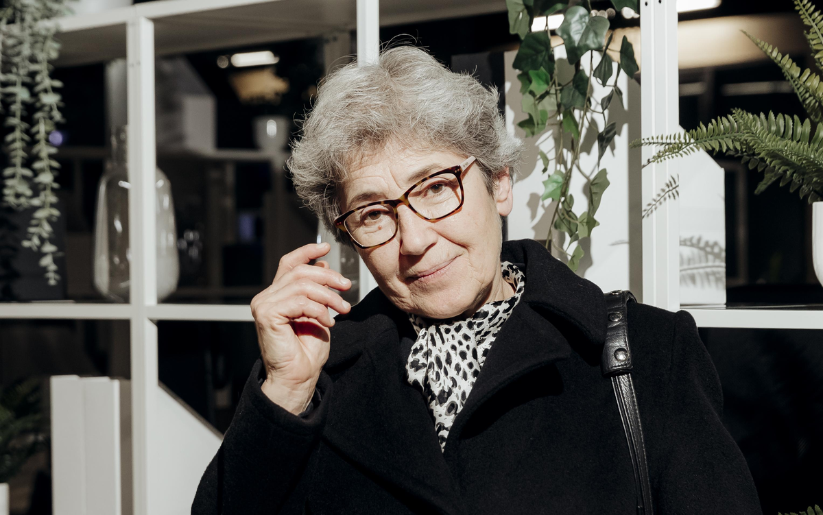 Наталья Зубаревич