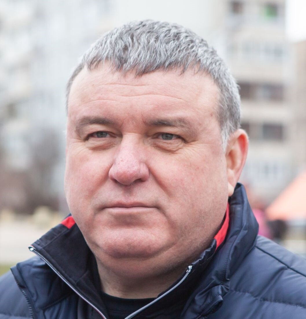    Илья Беспалов