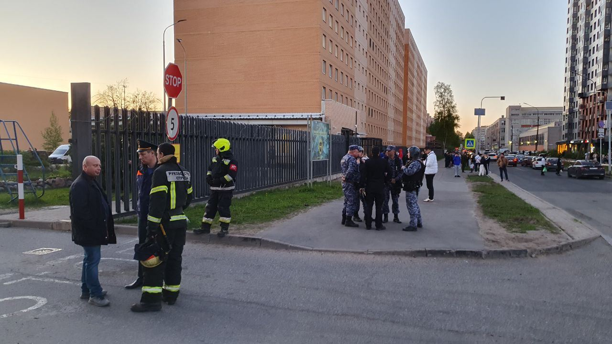 Список пострадавших в автобусе в санкт петербурге