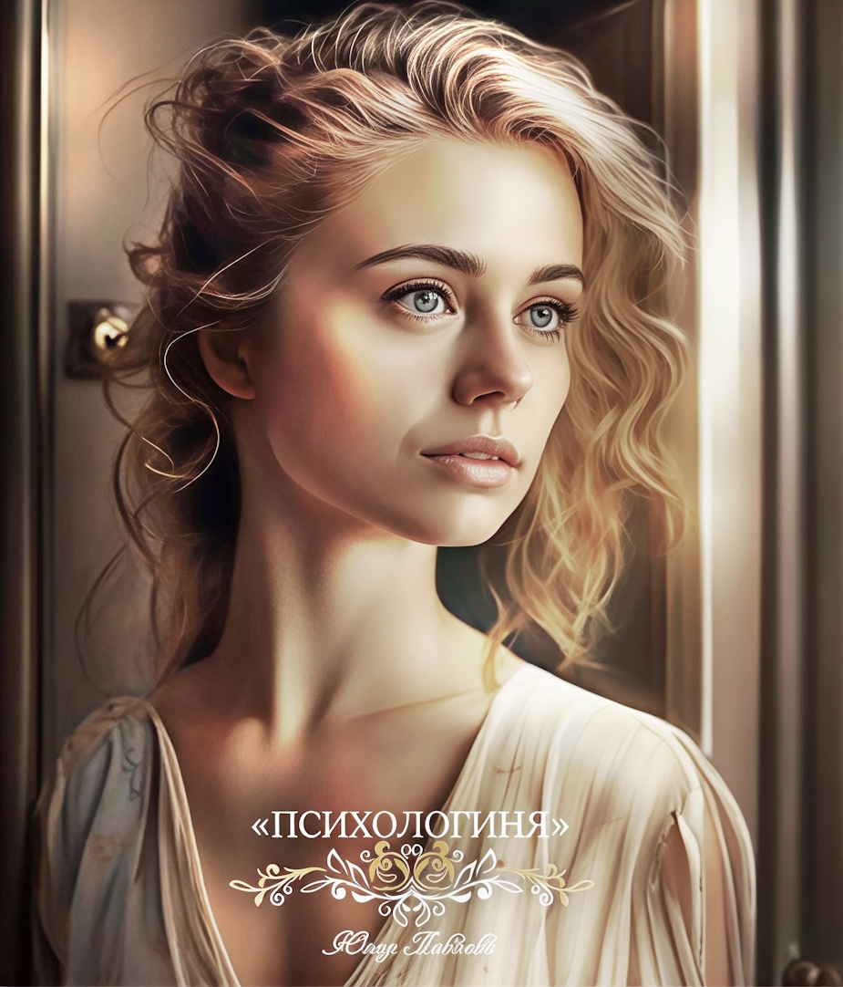©Психологиня