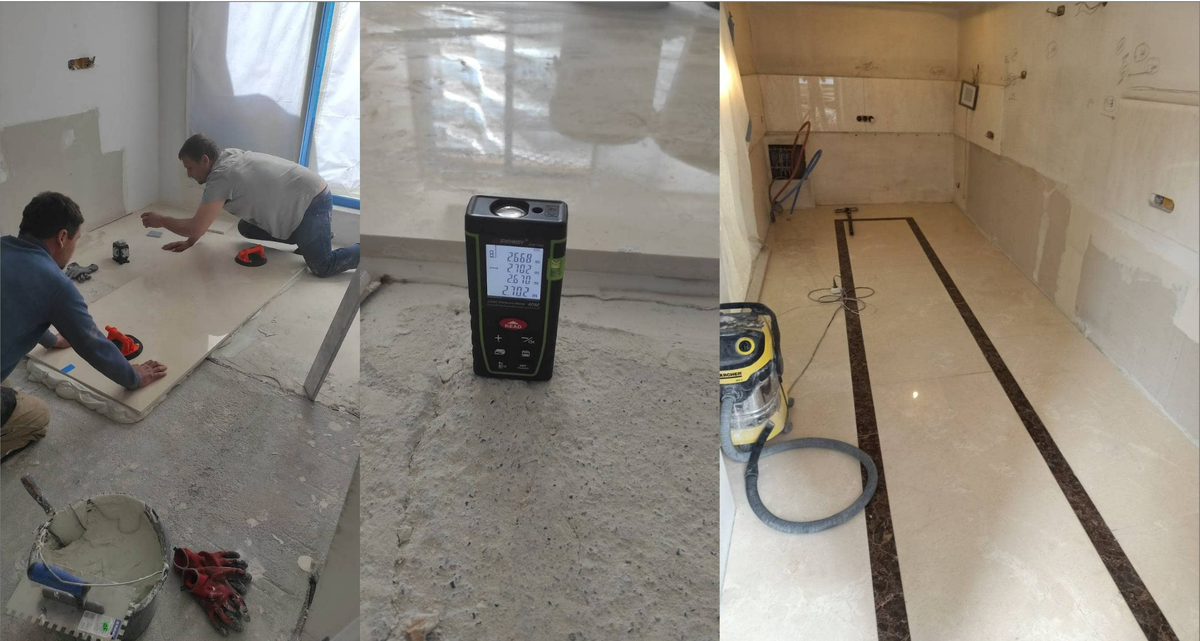 Marble supply and works in Monaco  