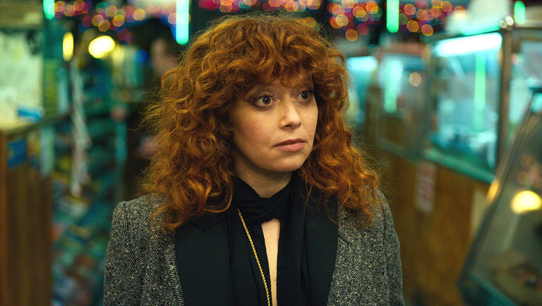    Кадр из сериала «Жизни матрешки»