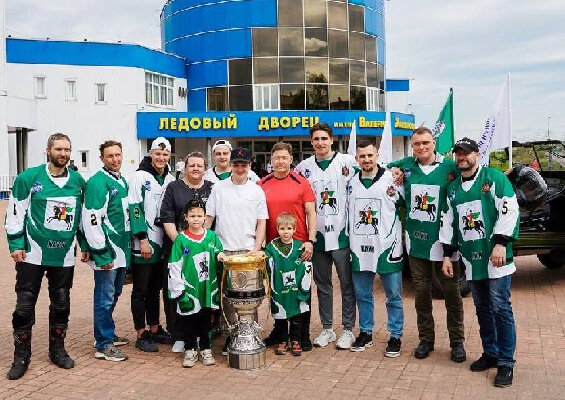    Фото: пресс-служба Минспорта МО