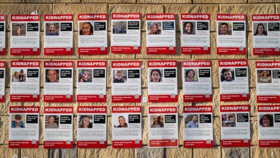    Израильские военные обнаружили тела трех заложников, убитых после атаки ХАМАС 7 октября Андрей Бурков